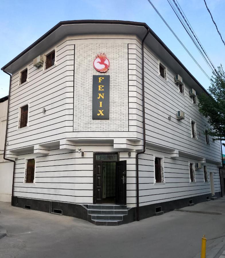 Fenix Hotel Tashkent Exterior photo