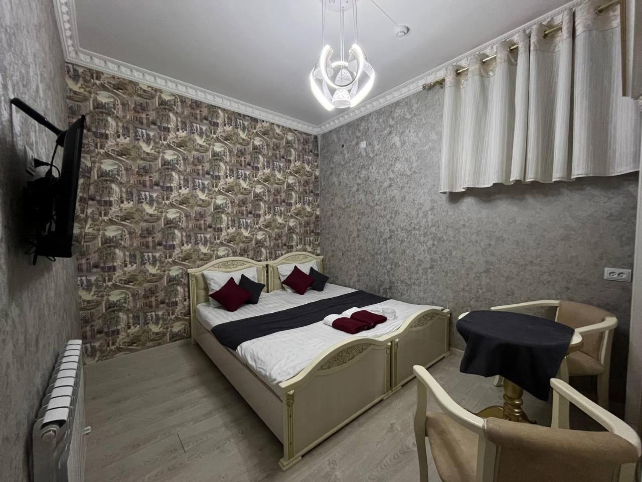 Fenix Hotel Tashkent Exterior photo