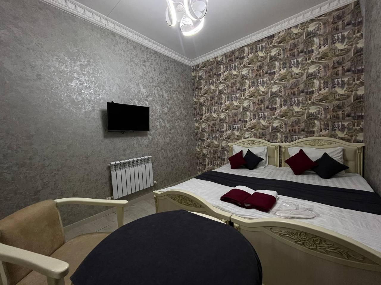 Fenix Hotel Tashkent Exterior photo