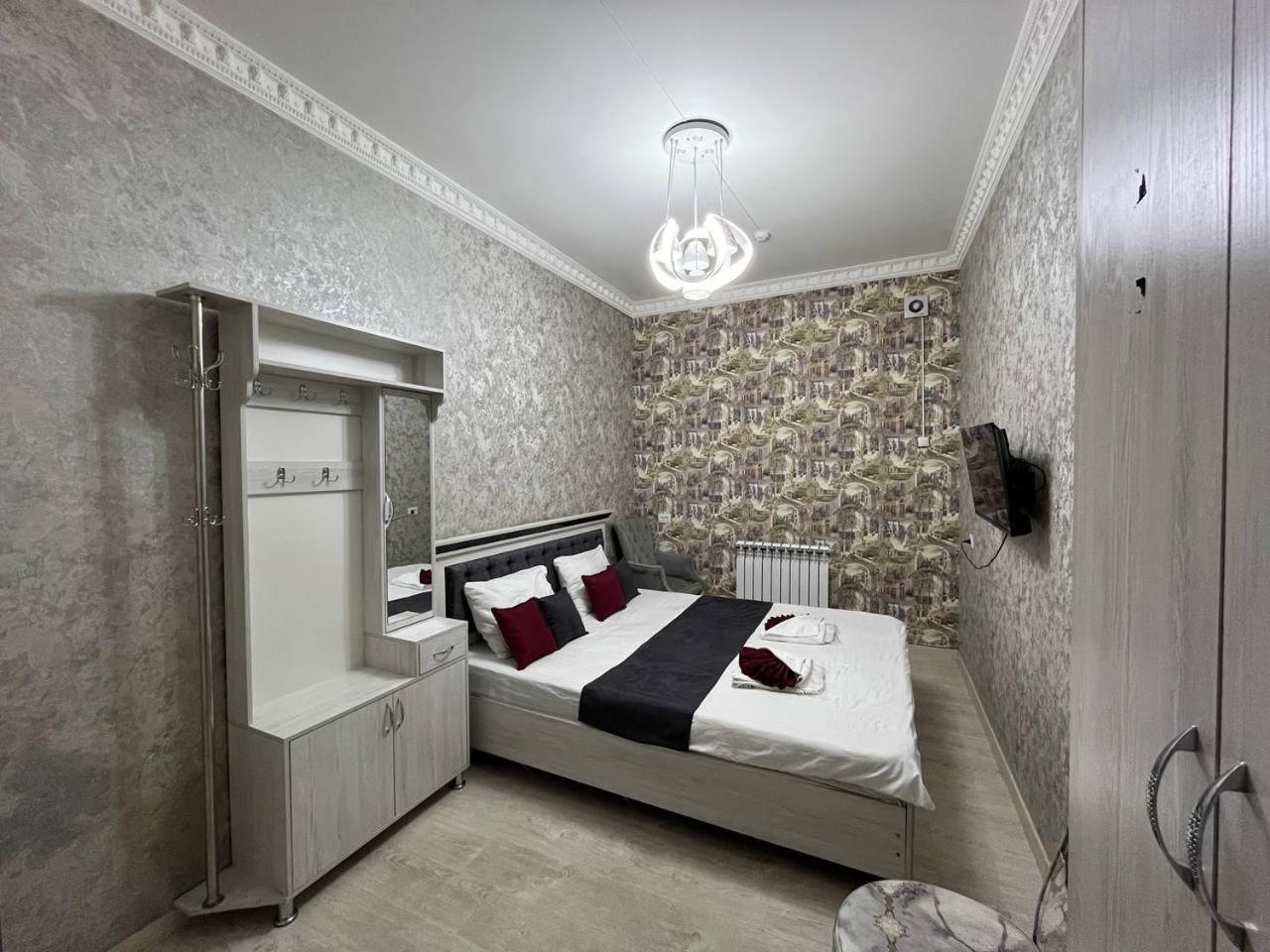 Fenix Hotel Tashkent Exterior photo